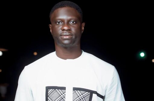 Adolphe Mendy ( Dj Dolph )