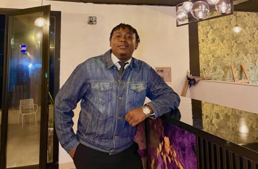 Mvouama Gestane de Saint Basesther