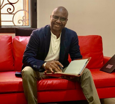 Jean L. J. Senghor Coco J.