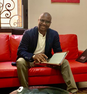 Jean Latyr James Senghor