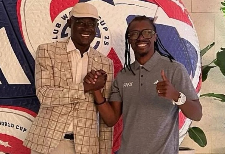 9 mois après son limogeage, Aliou Cissé rencontre enfin Augustin Senghor