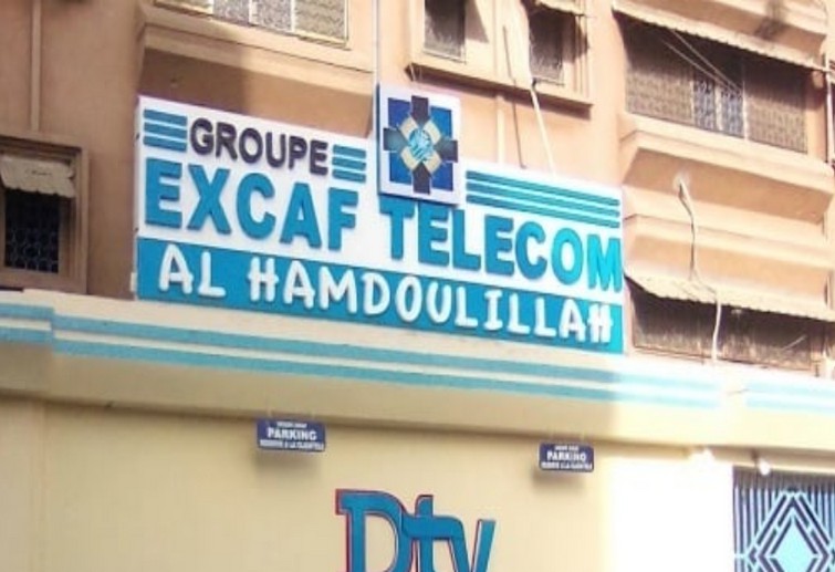 TNT- Remplacé par un opérateur malien : Excaf Telecom émet son étonnement