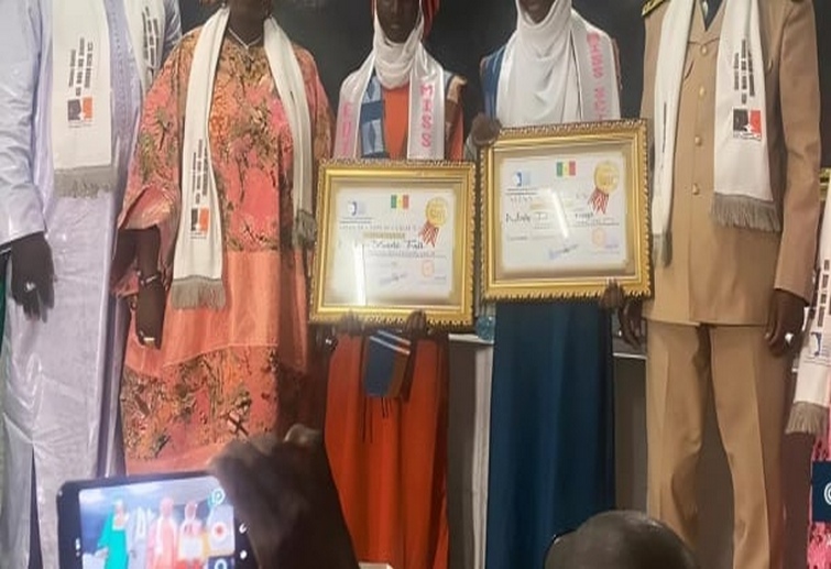 Ziguinchor : les meilleurs élèves en sciences du Sud et Sud-est honorés et distingués