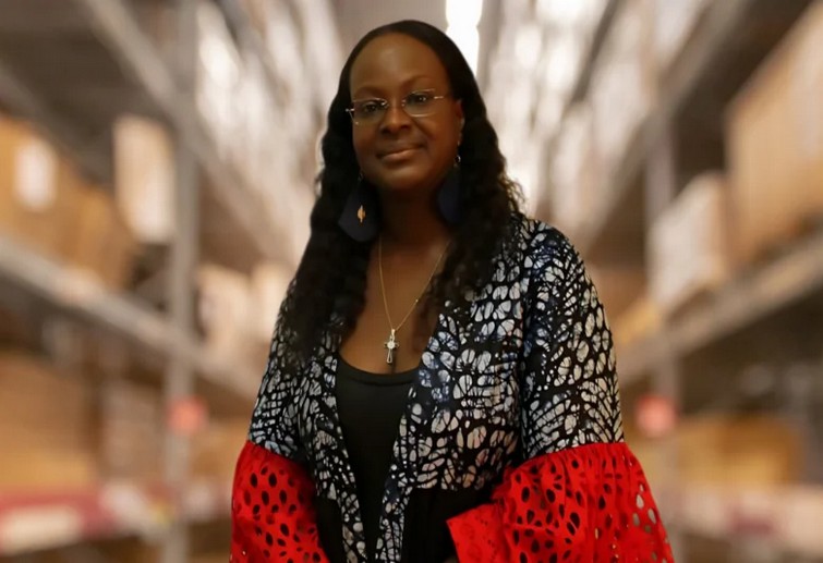 Marie Louise Ndoye : une pionnière de la logistique 100 % sénégalaise
