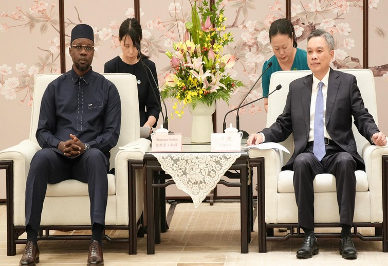 Ousmane Sonko à Hangzhou : une visite stratégique pour renforcer les partenariats sino-sénégalais