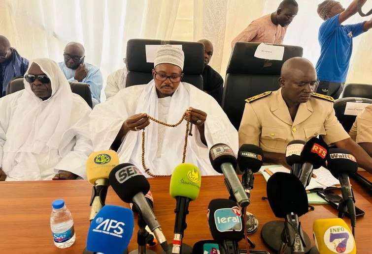 Magal de Touba 2025