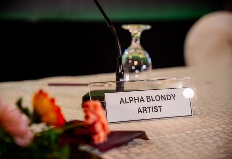Alpha Blondy au Sri Lanka moments spéciaux de la journée de son arrivée