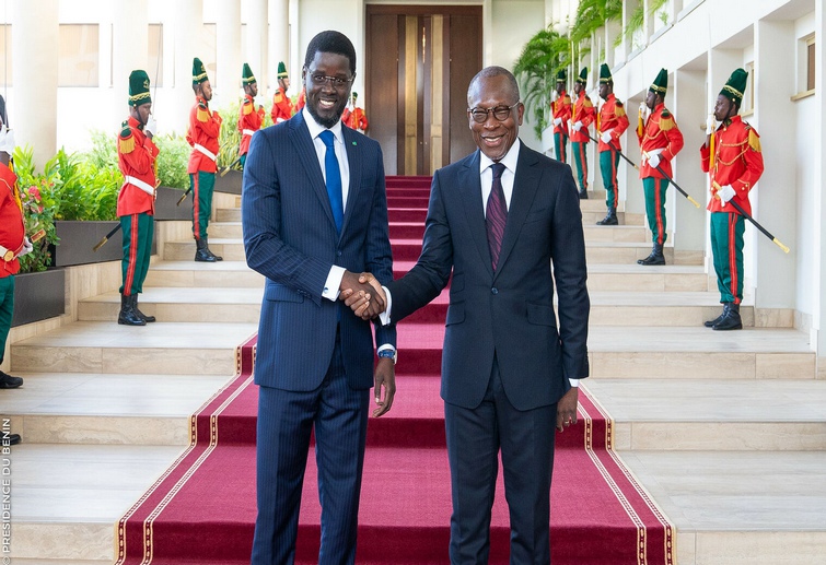 Relations bilatérales : le Sénégal et le Bénin veulent intensifier leur partenariat