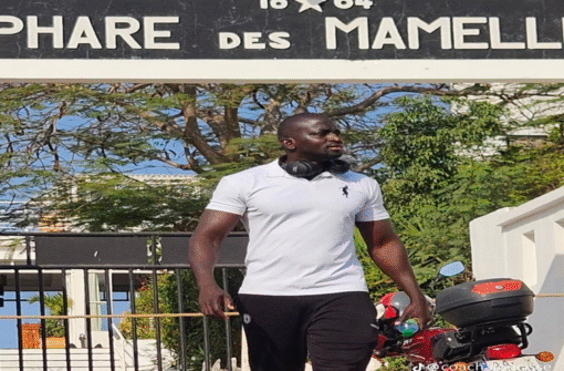 Entretien avec Arona Sakho Bodian Coach Sportif