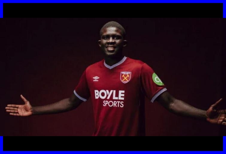 El Hadji Malick Diouf rejoint officiellement West Ham United