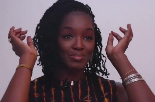 Fatou Jupiter Touré, actrice et productrice, fondatrice du Festival de cinéma Les Terangas