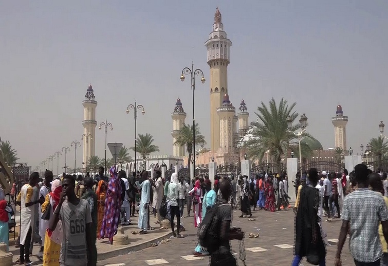 Le Magal de Touba inscrit au patrimoine culturel immatériel du Sénégal