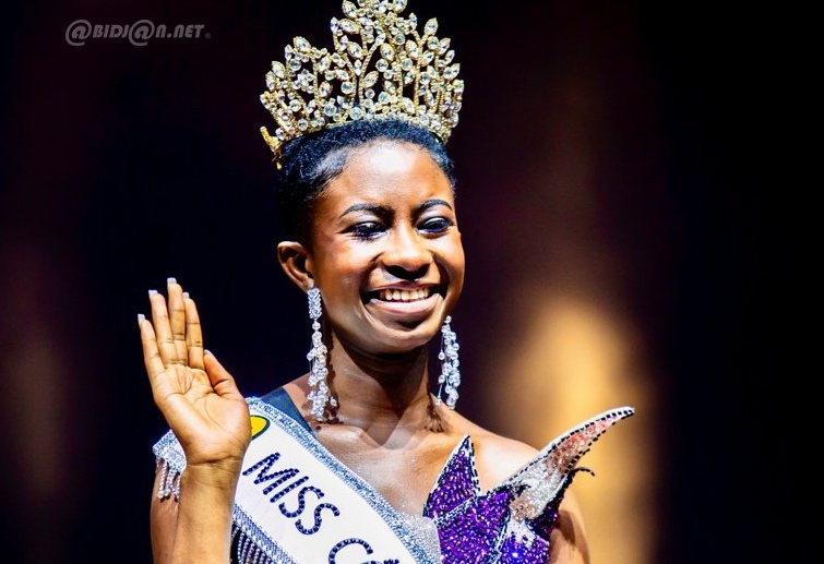 Beauté : Fatima Koné couronnée Miss Côte d’Ivoire 2025