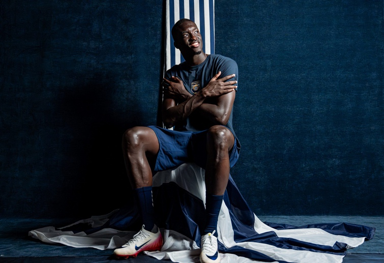 L’USL Dunkerque accueille Pape Diong (RC Strasbourg) en prêt !