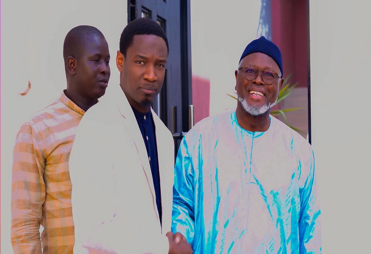 Visite chez Alioune Tine : « Badara Gadiaga est aujourd’hui un véritable otage politique », selon Pape Djibril Fall