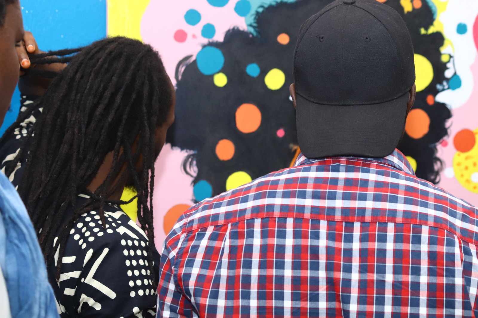 « Rêve en Couleur » : Un Atelier de Peinture pour Libérer l’Âme