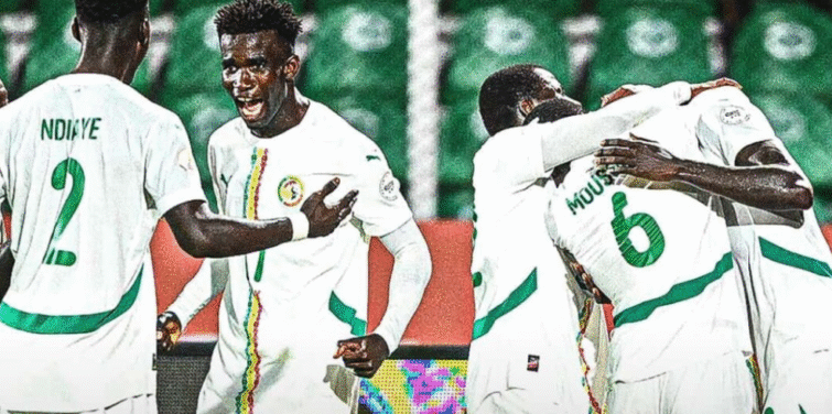 CHAN 2025 : Le Sénégal bat le Nigéria (1-0)