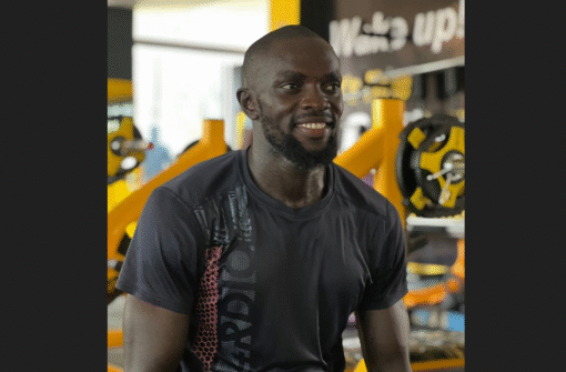 Entretien avec coach Jean Diatta de B&B Fitness 313 de Ziguinchor