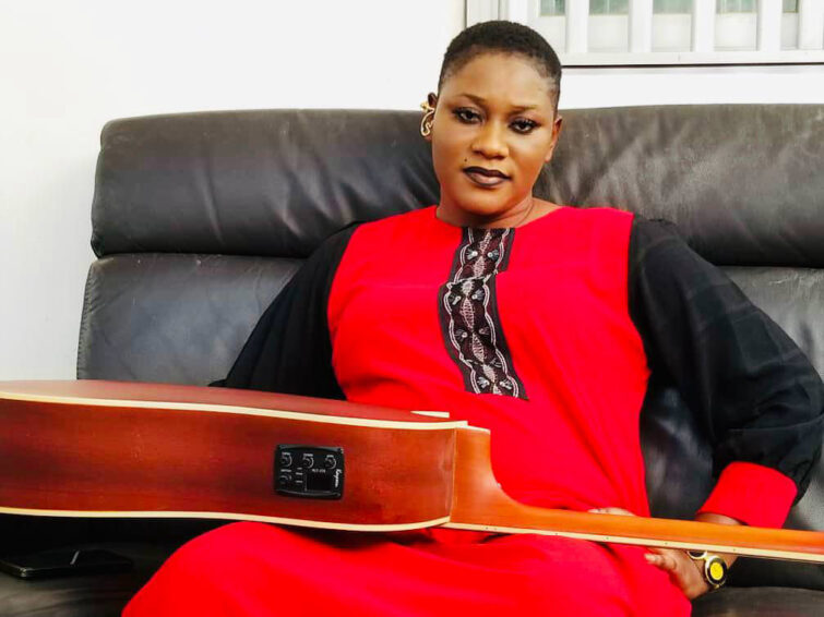 Princesse Fanta Cissokho un air de kora au style tradi-moderne