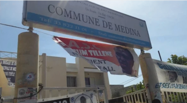 Médina : la Senelec coupe l’électricité à la mairie