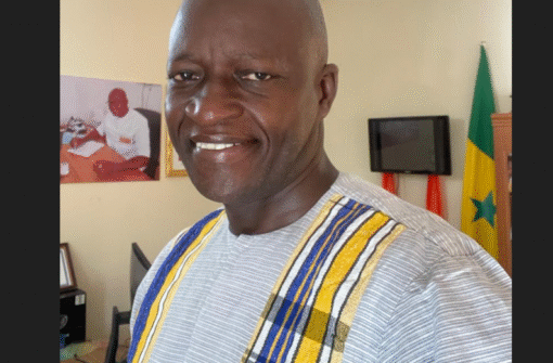 Entretien avec Seydou Nourou Thiam Directeur Régional Action Sociale