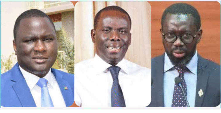 Remaniement ministériel annoncé: Déthié Fall, Malick Gackou et Cheikh Tidiane Youm pressentis