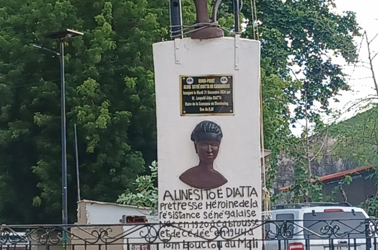 Aline Sitoé Diatta : l’héroïne de la résistance casamançaise