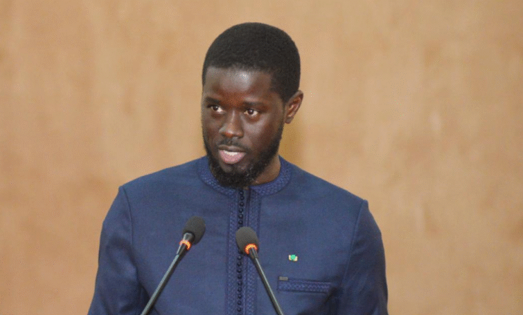 JOJ Dakar-2026 : Diomaye Faye exige des infrastructures prêtes et des athlètes compétitifs