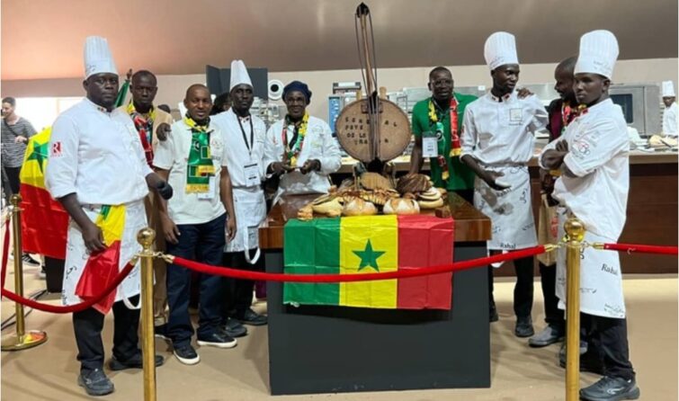 Coupe d’Afrique de la Boulangerie : Le Sénégal sacré champion….