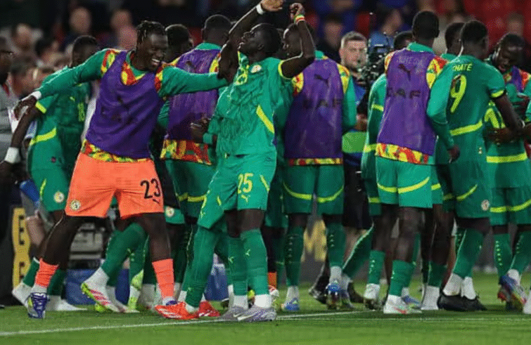 QCDM 2026 : Le Sénégal martyrise la RD Congo et reprend la première place du groupe B