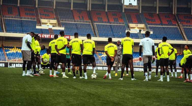 Qualif’ CDM 2026 – RDC vs Sénégal : le choc du groupe, l’heure de vérité pour les Lions !