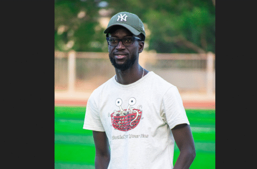 Entretien avec Mamadou Lamine Simon Cissé / Izicasa Création digitale