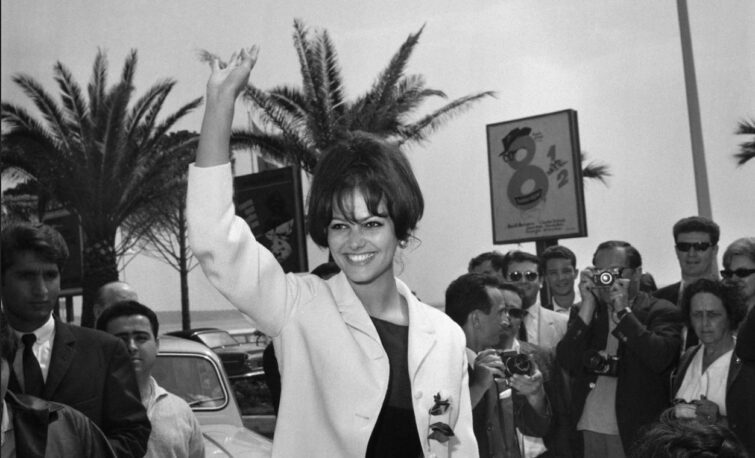 L’actrice Claudia Cardinale est décédée à l’âge de 87 ans