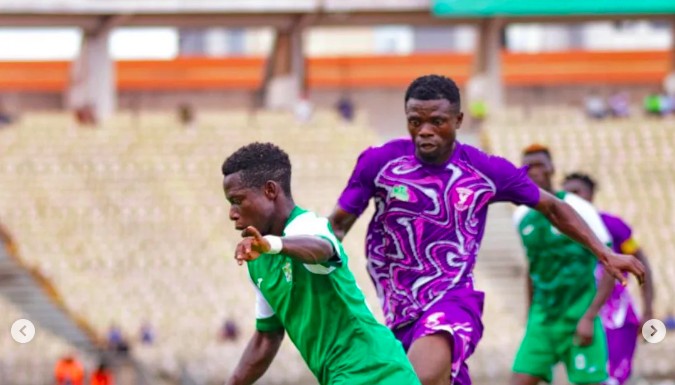 Ligue des Champions CAF : le Jaraaf décroche le nul à Yaoundé