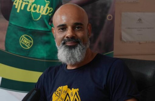 Entretien de BBC bouillon culinaire avec Ayité Ajavon promoteur de Africube