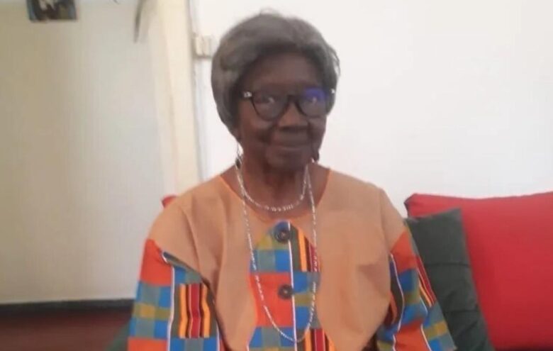 Nécrologie : Suzanne Diop, la première femme magistrate du Sénégal, est décédée à 101 ans