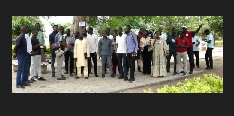 Université Assane Seck de Ziguinchor : les vacataires dénoncent le non-paiement de leurs heures du 1er semestre