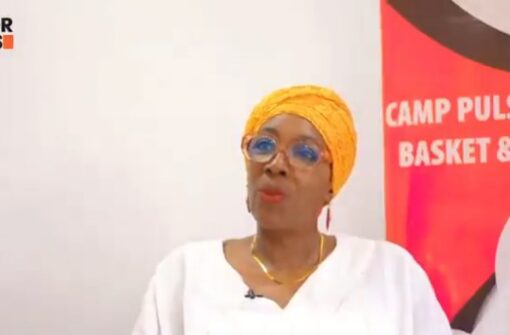 For your Goals entretien avec Fatou Kiné Ndiaye ancienne internationale de basketball  et Présidente de Pulse Africa SFE