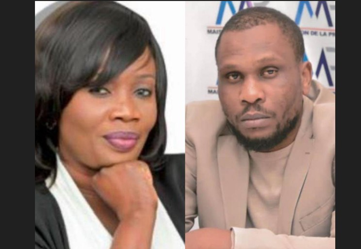 Thierno Bocoum sonne l’alerte : « Libérez Maimouna Ndour Faye et Babacar Fall immédiatement et sans conditions »