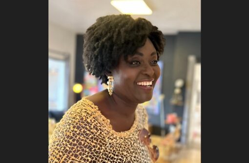 Entretien avec Amélie Mbaye productrice réalisatrice et actrice