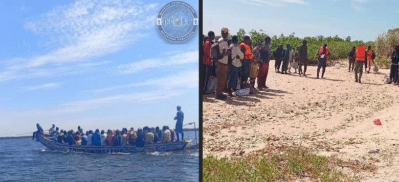 Foundiougne : 44 candidats à la migration irrégulière interpellés à Félane