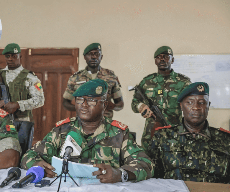 Crise en Guinée-Bissau : la dérive inacceptable du Premier ministre. Par Thierno Bocoum