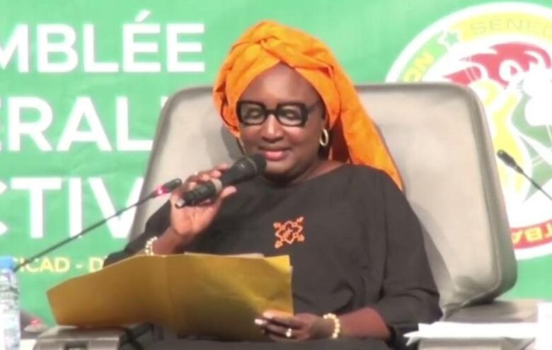 CAN 2025 : primes, hôtels, «12 Gaïndé»…, Khady Diène Gaye fait des économies