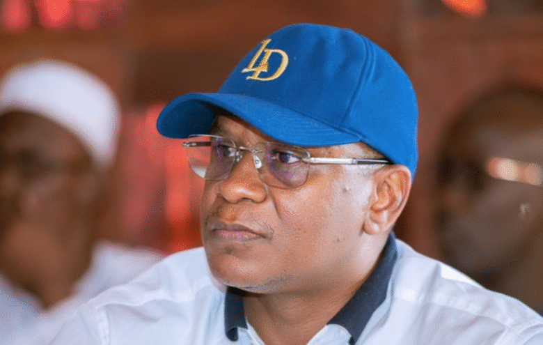 Prison de Rebeuss : Lat Diop libéré