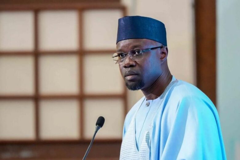 Le Premier ministre Ousmane Sonko annonce un congé à partir du 6 novembre