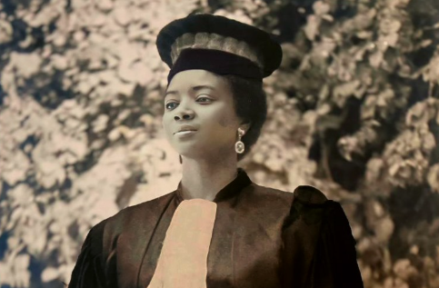 Suzanne DIOP VERTU . Par Jean Pierre Corréa