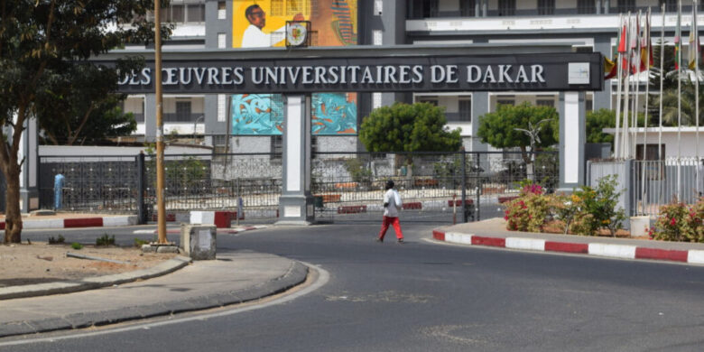 Tous les cours suspendus à l’Université Cheikh Anta Diop