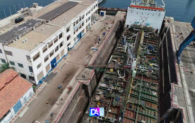 Chantier naval de Dakar : entre convoitises, désistements et espoirs — les dessous d’un New Deal industriel