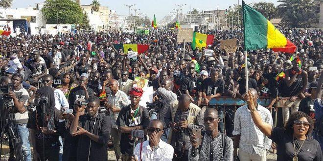 Le rassemblement du «Collectif Niakhtou national» interdit par le préfet de Dakar
