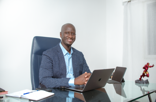 Etoile Africaine entretien avec Bamba LO PDG ET FONDATEUR DE PAPS Architecte